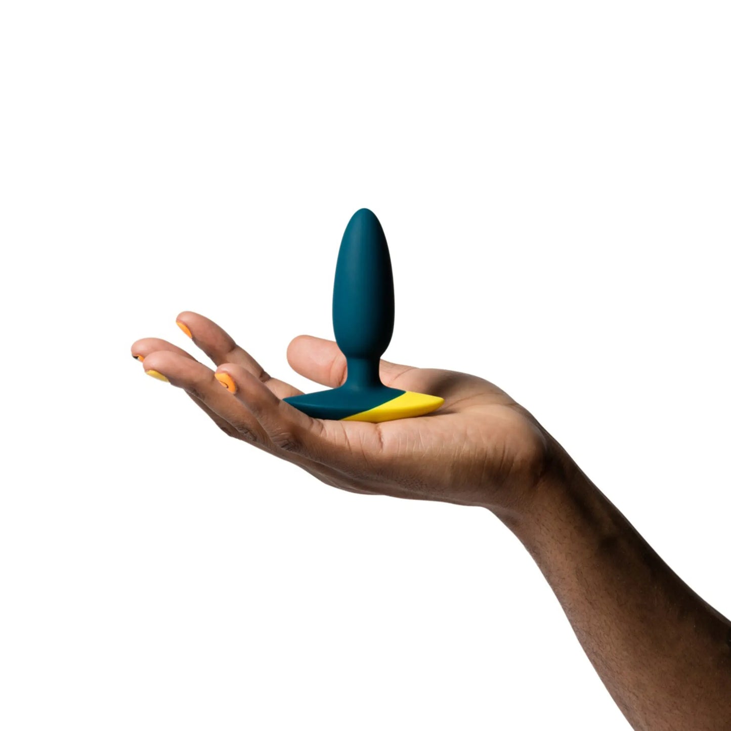 ROMP's Bass | Vibrating anal plug for deep, rhythmic pleasure