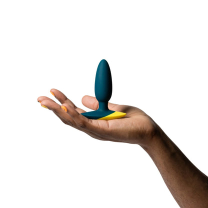 ROMP's Bass | Vibrating anal plug for deep, rhythmic pleasure