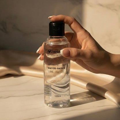 THE ART OF PLEASURE LUBE™