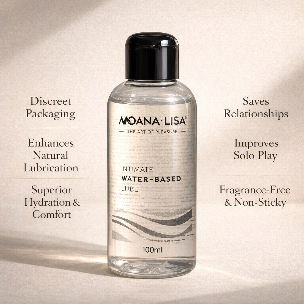 THE ART OF PLEASURE LUBE™