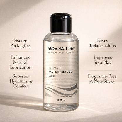 THE ART OF PLEASURE LUBE™