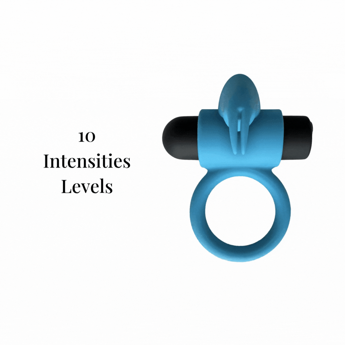 Virgite's E9 Vibrating Cock Ring