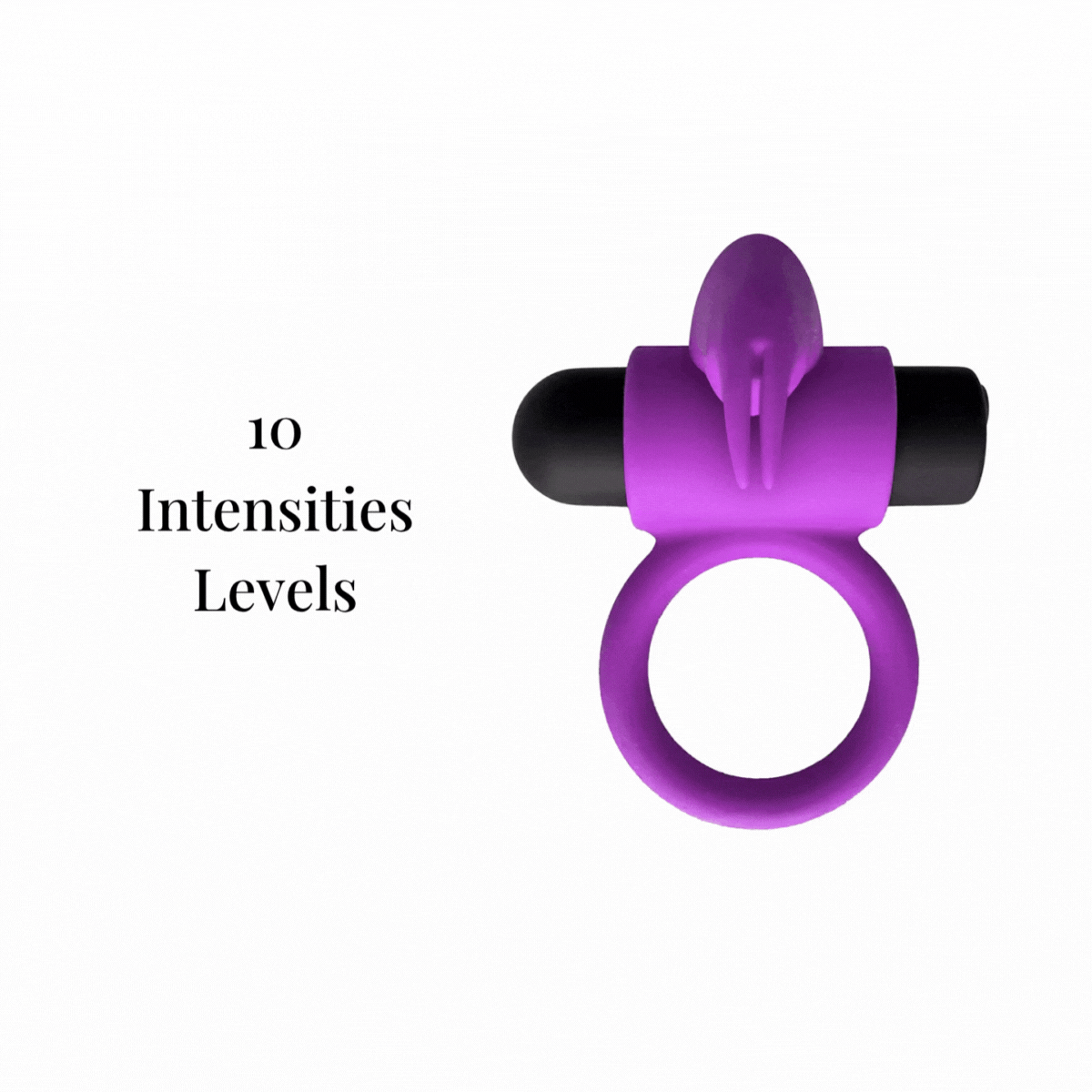 Virgite's E9 Vibrating Cock Ring