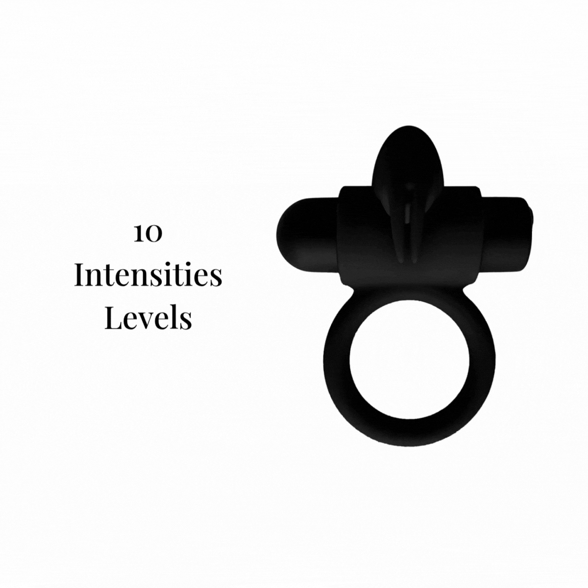 Virgite's E9 Vibrating Cock Ring