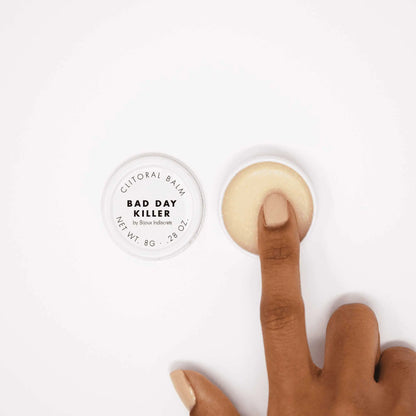 Bijoux Indiscrets Bad Day Killer Clitoral Balm