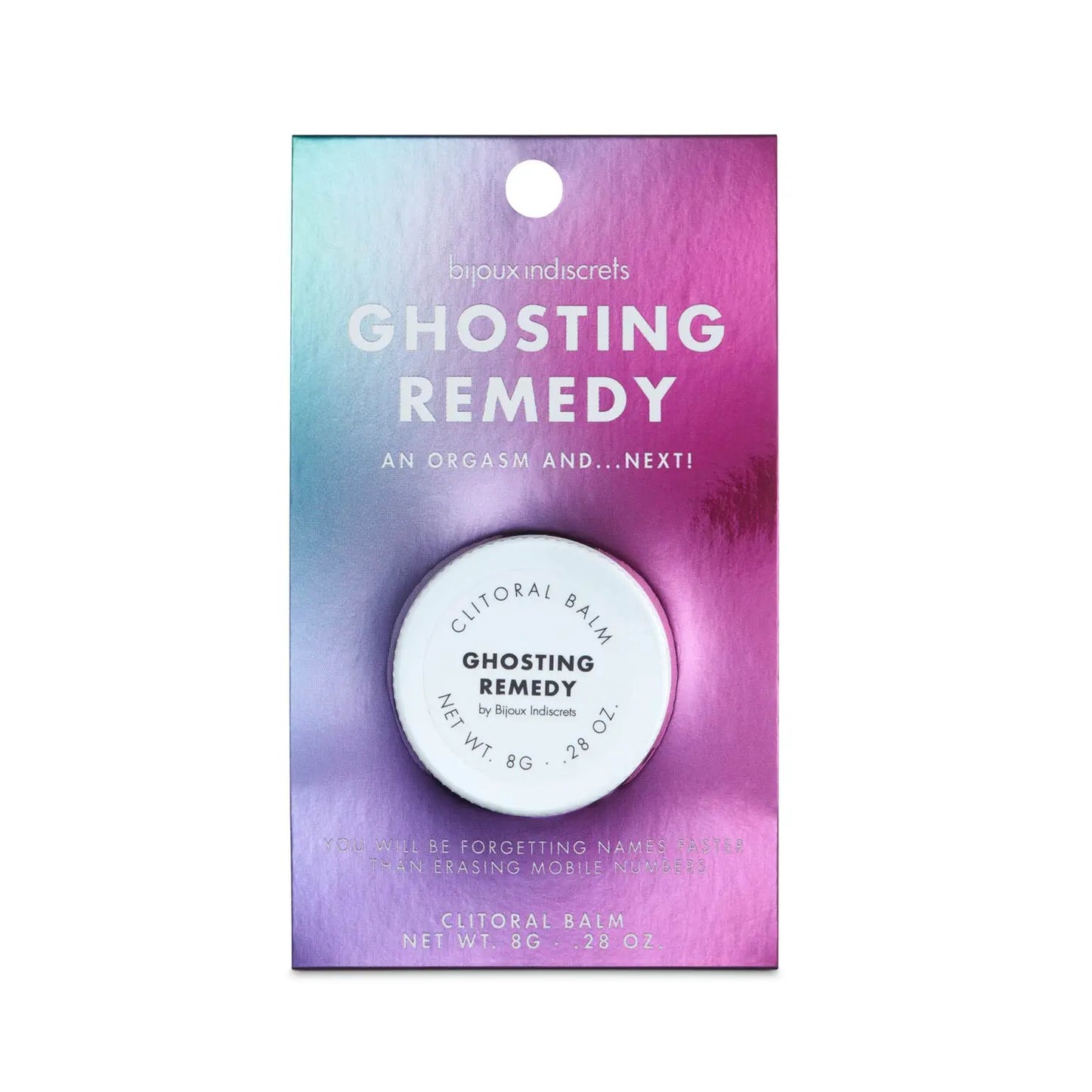 Bijoux Indiscrets Ghosting Remedy Clitoral Balm