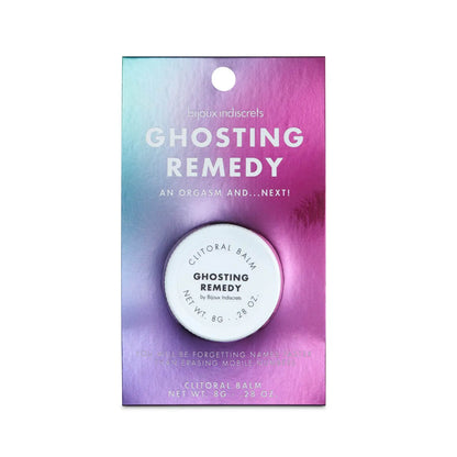 Bijoux Indiscrets Ghosting Remedy Clitoral Balm