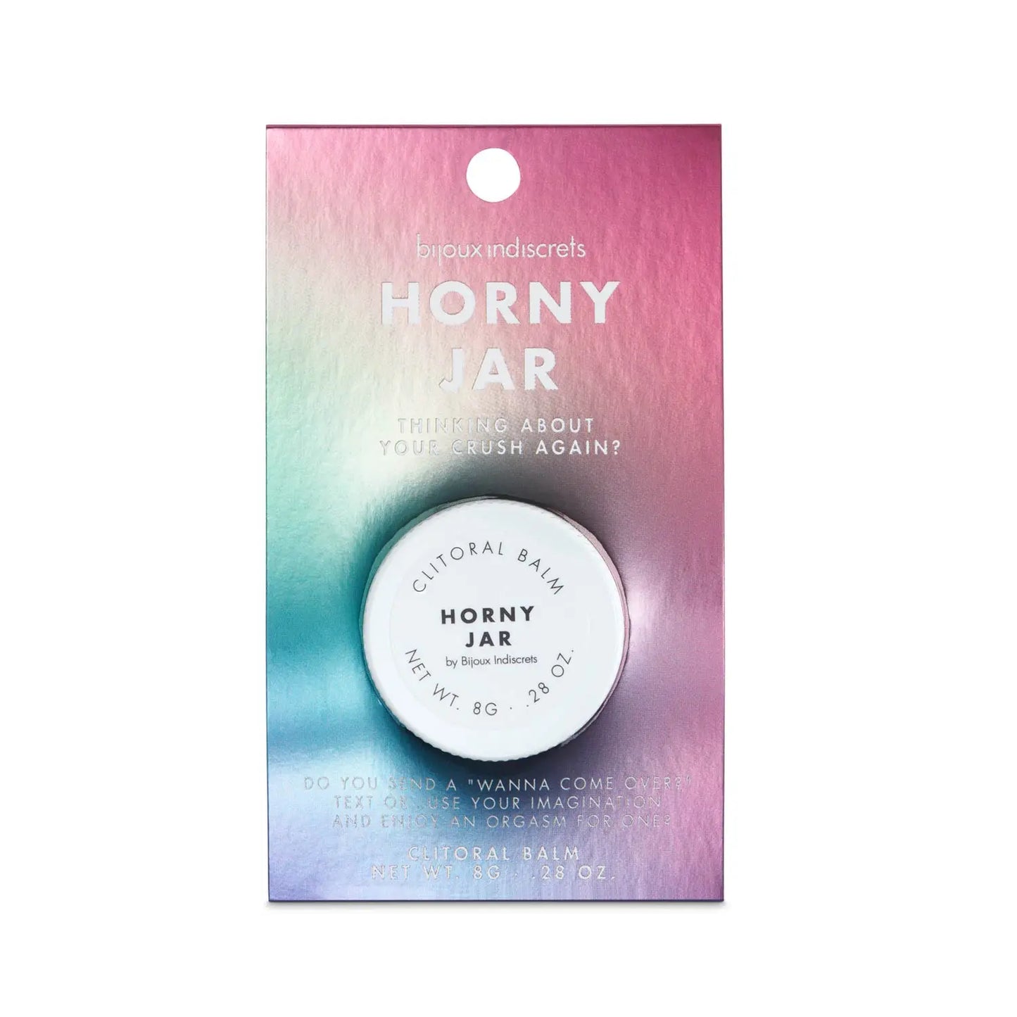 Bijoux Indiscrets Horny Jar Clitoral Balm