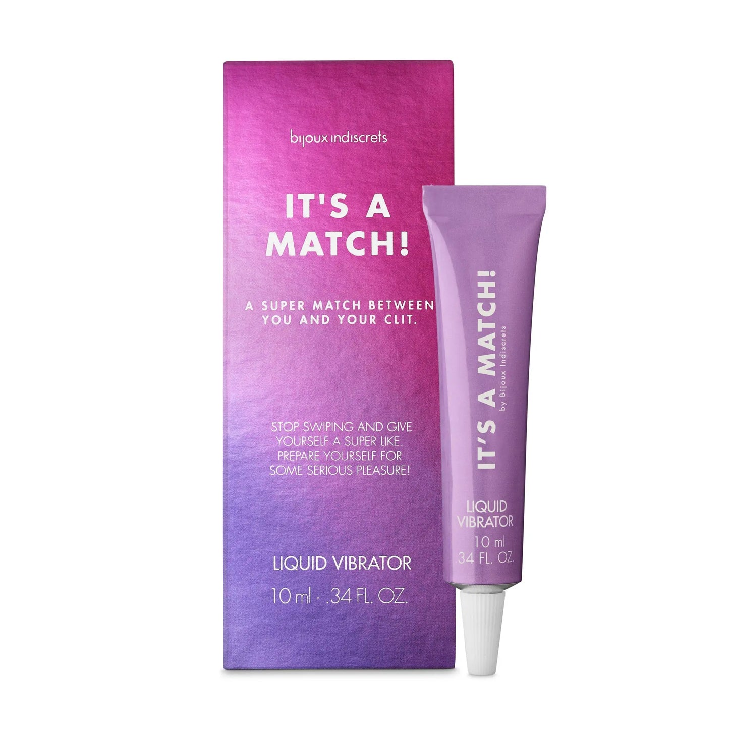Bijoux Indiscrets it's a Match! Liquid Vibrator