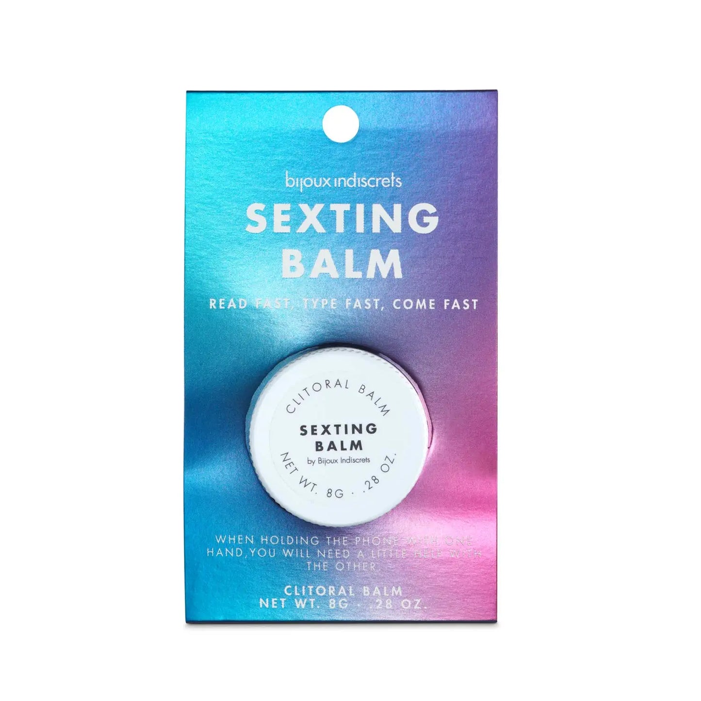 Bijoux Indiscrets Sexting Balm Clitoral Balm