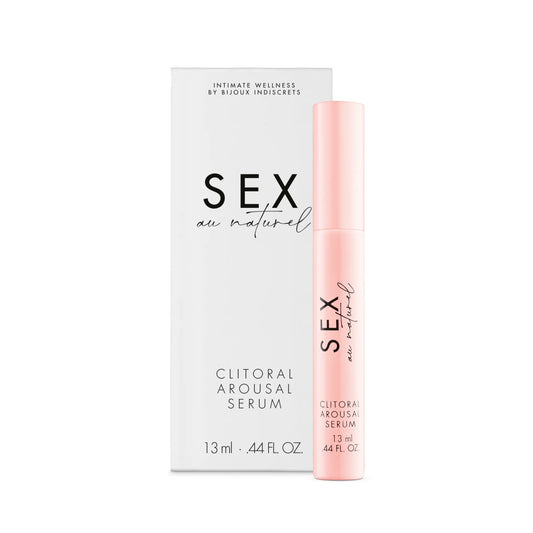 Bijoux Indiscrets Sex au Naturel clitoral arousal serum