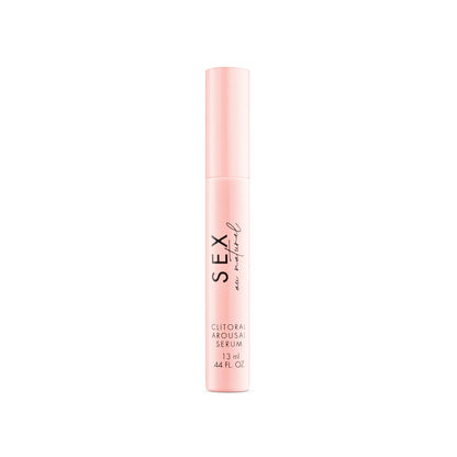 Bijoux Indiscrets Sex au Naturel clitoral arousal serum