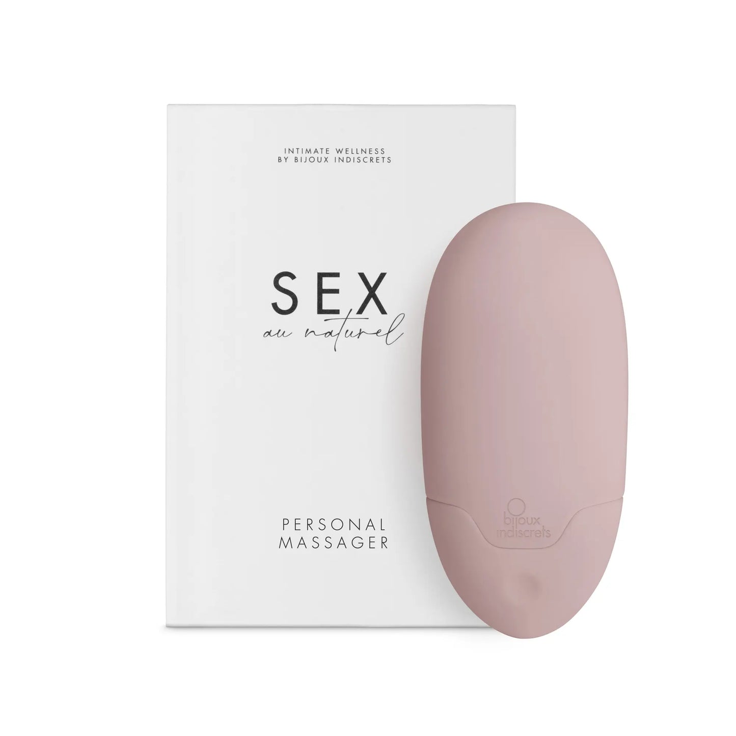Bijoux Indiscrets Sex au Naturel Personal Massager