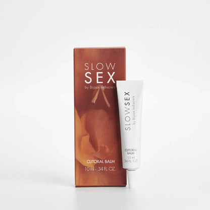 Bijoux Indiscrets Slow Sex Clitoral Balm