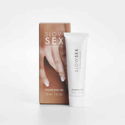 Bijoux Indiscrets Slow Sex Finger Play Gel