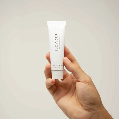 Bijoux Indiscrets Slow Sex Finger Play Gel