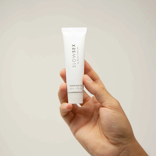 Bijoux Indiscrets Slow Sex Finger Play Gel