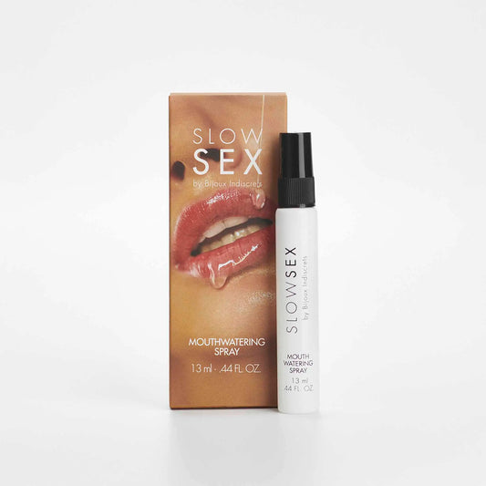 Bijoux Indiscrets Slow Sex Mouthwatering Sprays