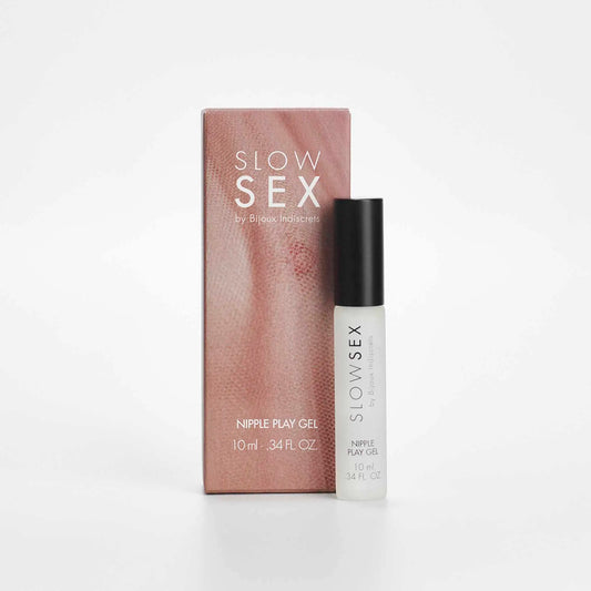 Bijoux Indiscrets Slow Sex Nipple Play Gel