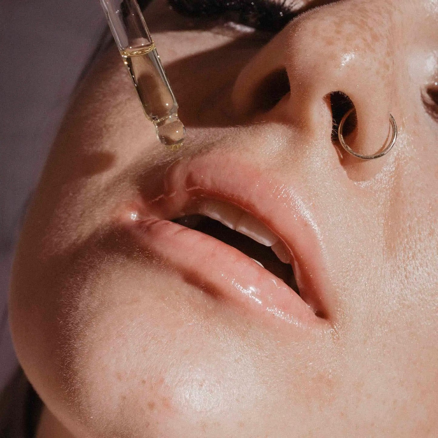 Bijoux Indiscrets Slow Sex Oral Sex Oil with Cbd