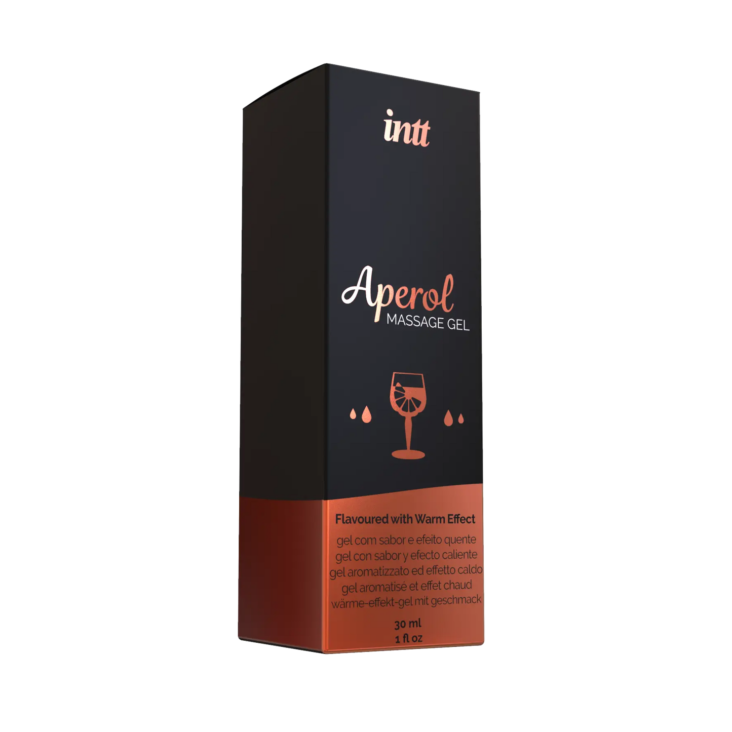 Intt's Aperol Massage Gel