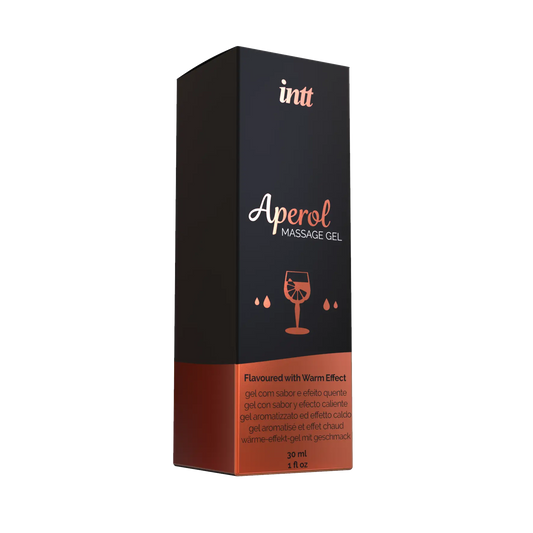 Intt's Aperol Massage Gel