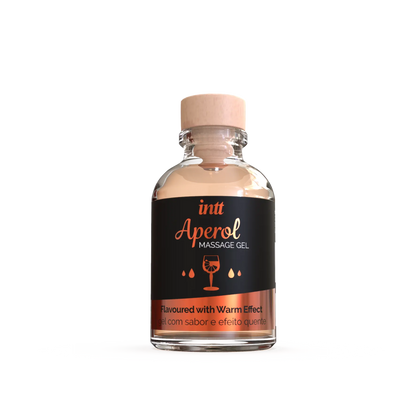 Intt's Aperol Massage Gel