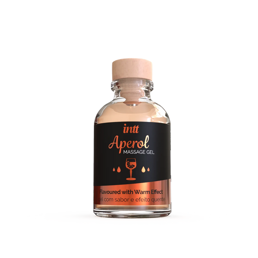 Intt's Aperol Massage Gel