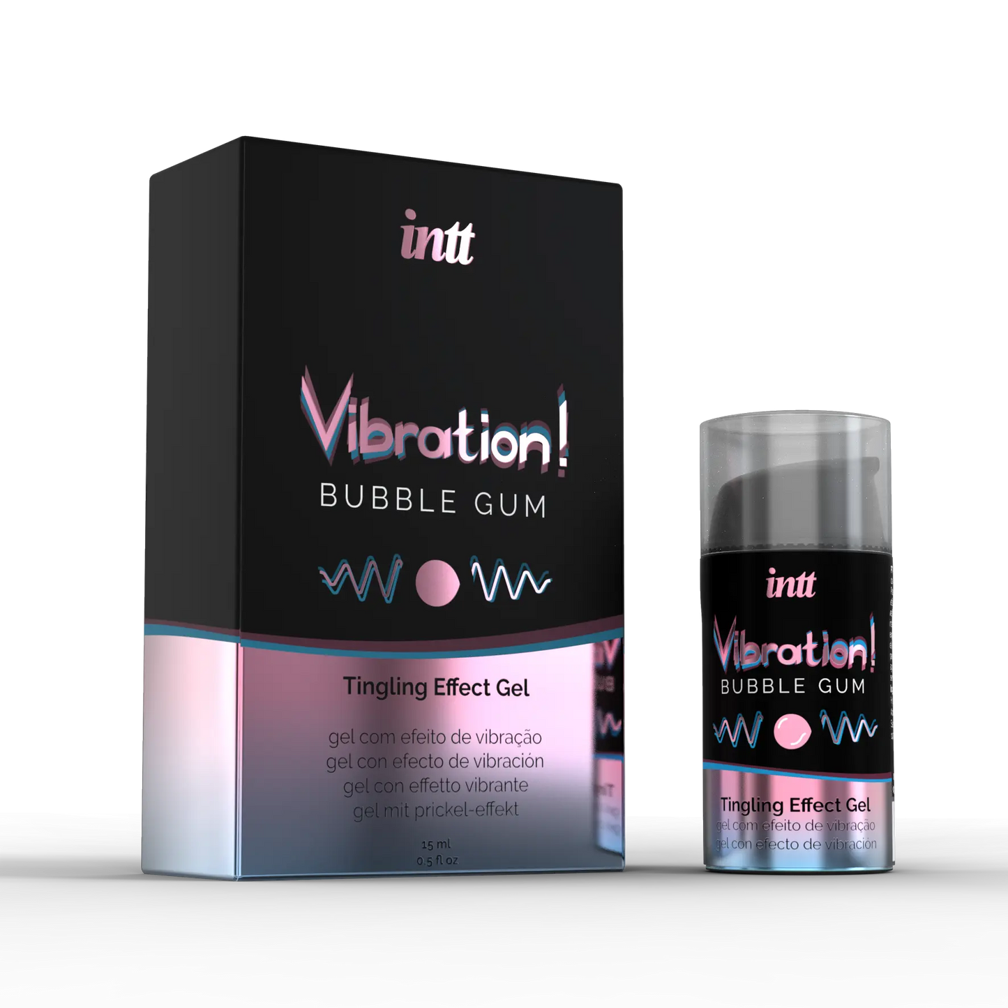 Intt's Bubble Gum Vibration