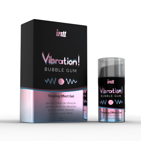 Intt's Bubble Gum Vibration