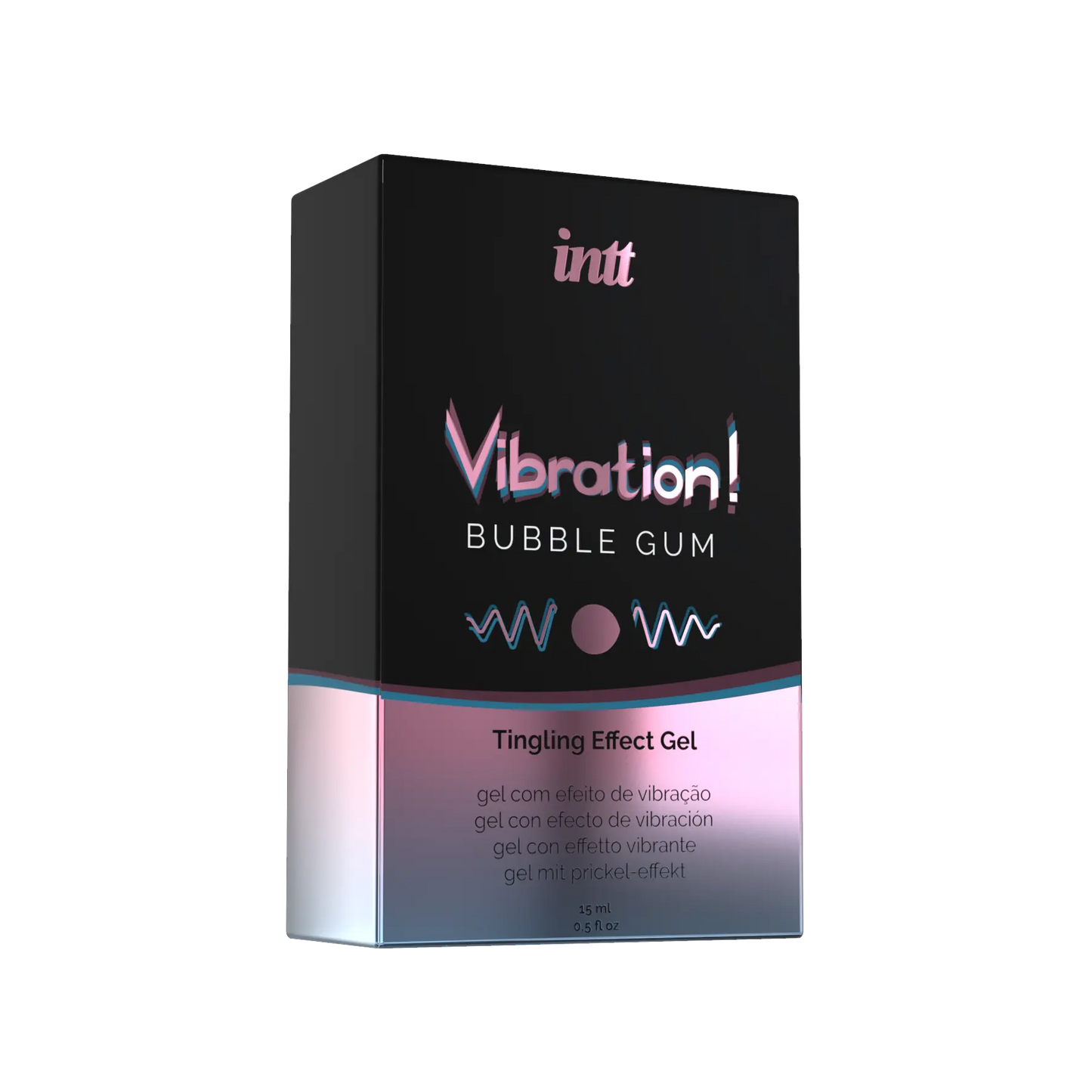 Intt's Bubble Gum Vibration
