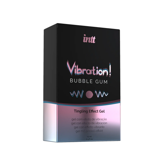 Intt's Bubble Gum Vibration