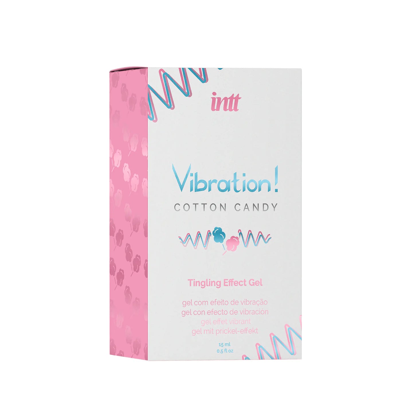 Intt's Cotton Candy Vibration