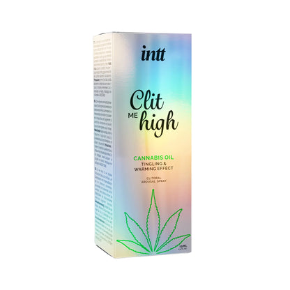 Intt's Clit Me High