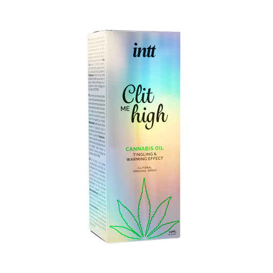 Intt's Clit Me High