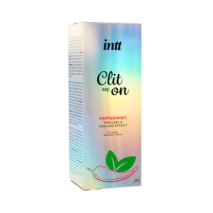 Intt's Clit Me On Peppermint