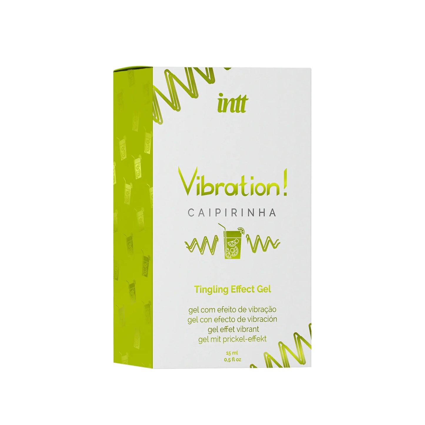 Intt's Caipirinha Vibration