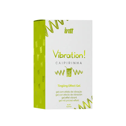 Intt's Caipirinha Vibration