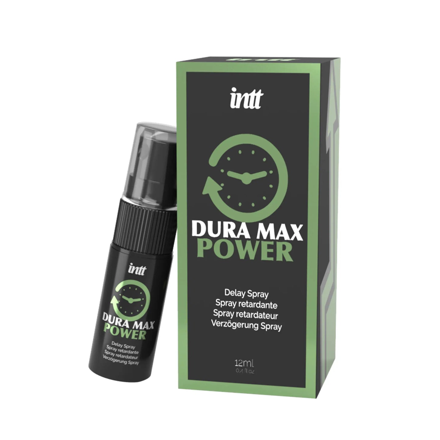 Intt's Dura Max Power