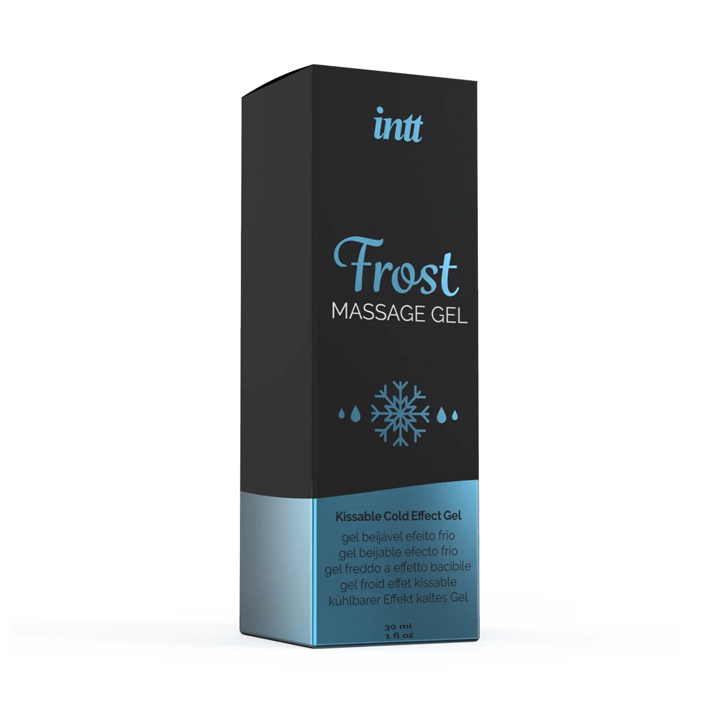 Intt's Frost Massage Gel