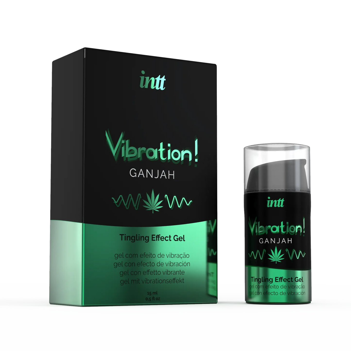 Intt's Ganjah Vibration