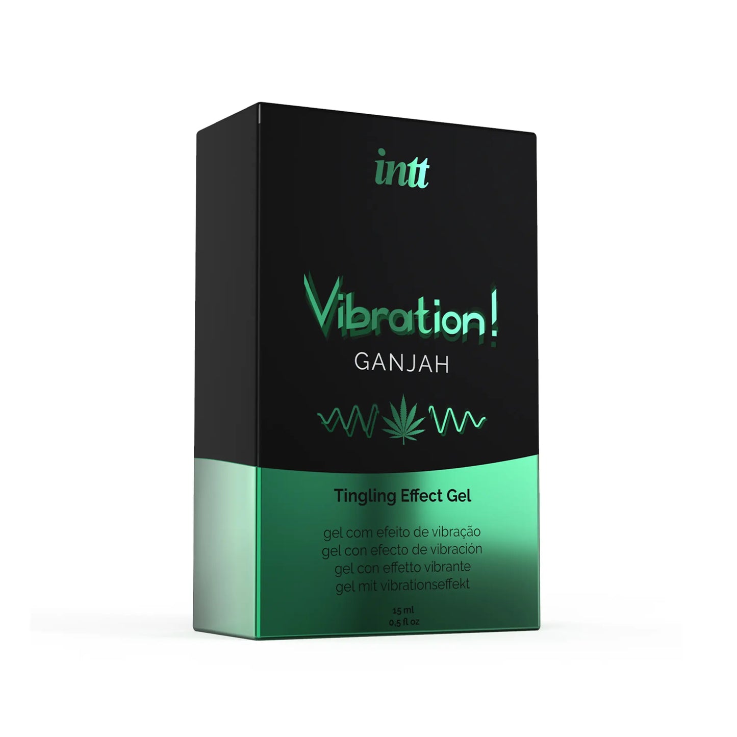 Intt's Ganjah Vibration