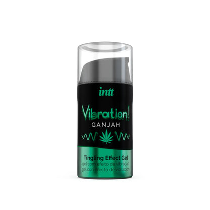 Intt's Ganjah Vibration