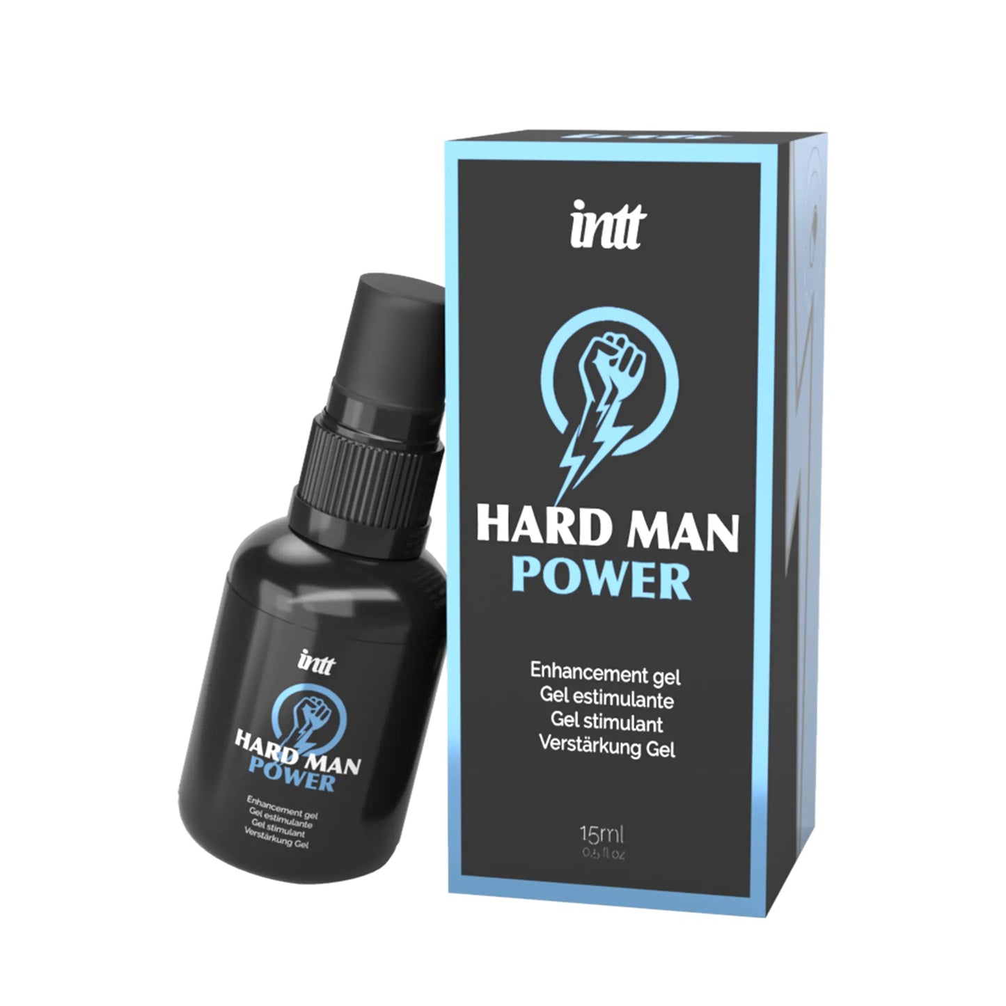 Intt's Hard Man Power