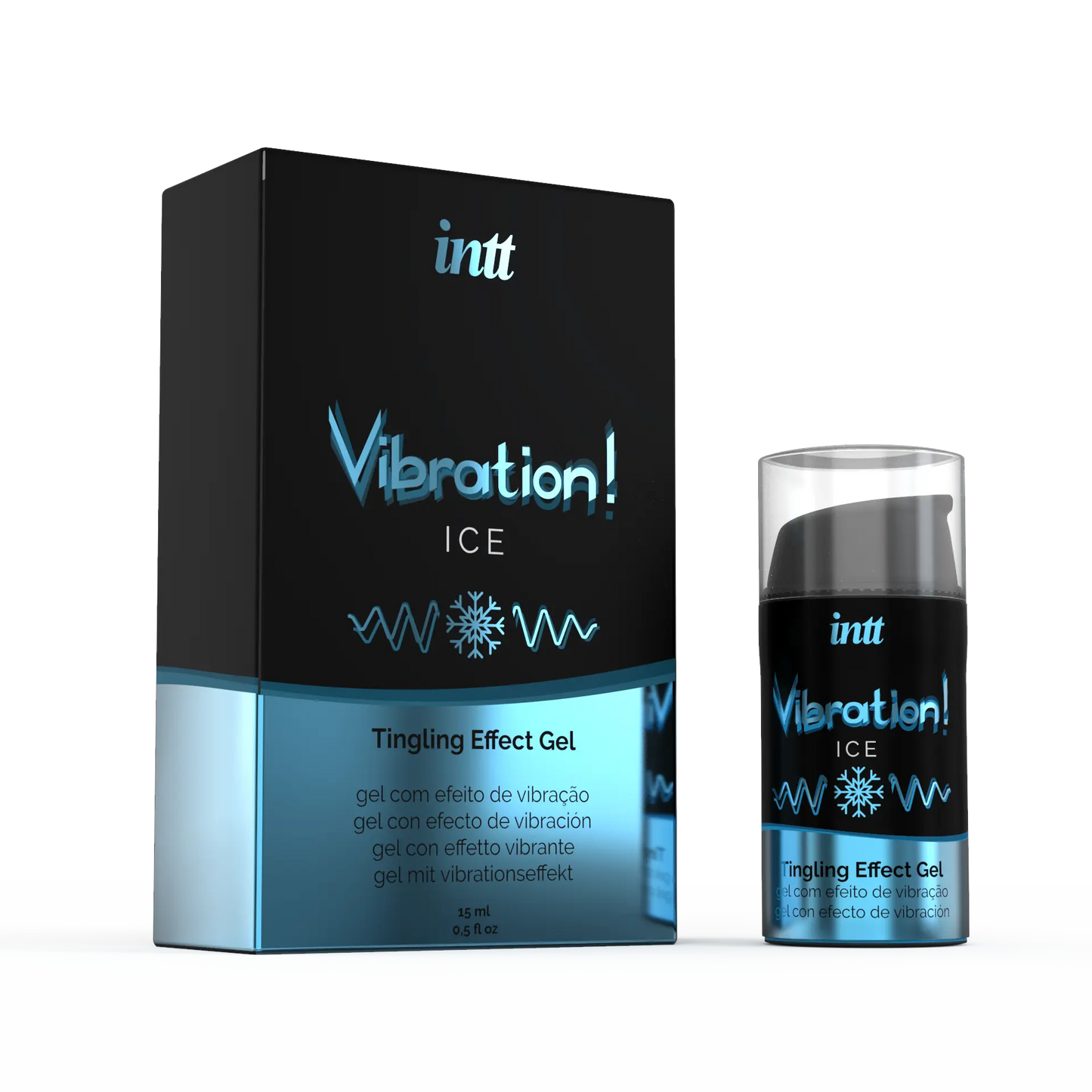 Intt's Ice Vibration