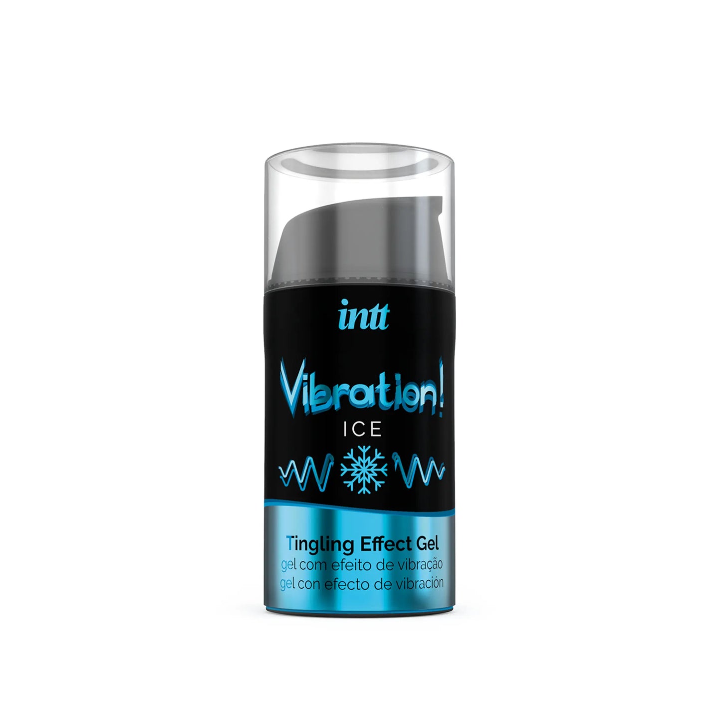 Intt's Ice Vibration