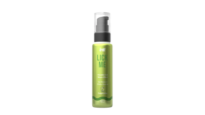 Intt's Lick Me Caipirinha Kissable Gel with Heat