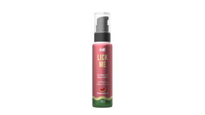 Intt's Lick Me Watermelon Kissable Heat Gel