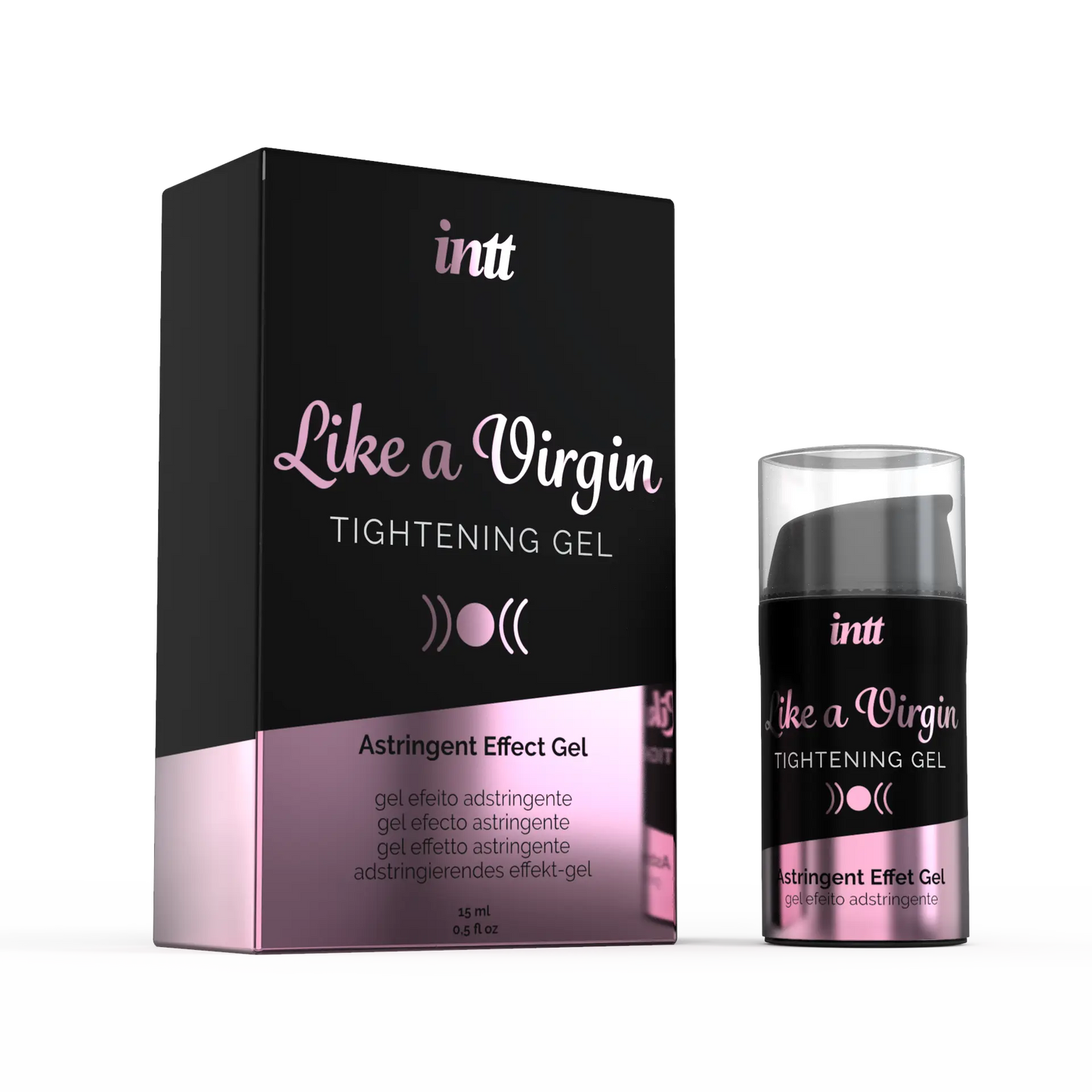 Intt's Like a Virgin