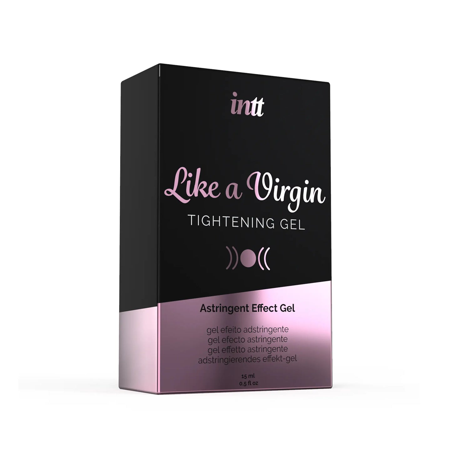 Intt's Like a Virgin